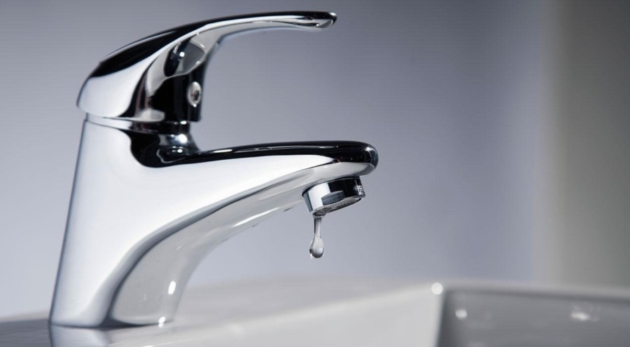 Trabzon'da ana su hattı patladı: 16 mahallenin suyu kesildi