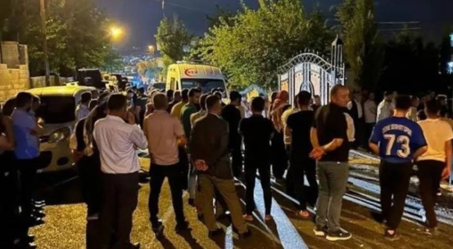 Gelecek Partisi yöneticisinin 15 yaşındaki oğlu öldürüldü