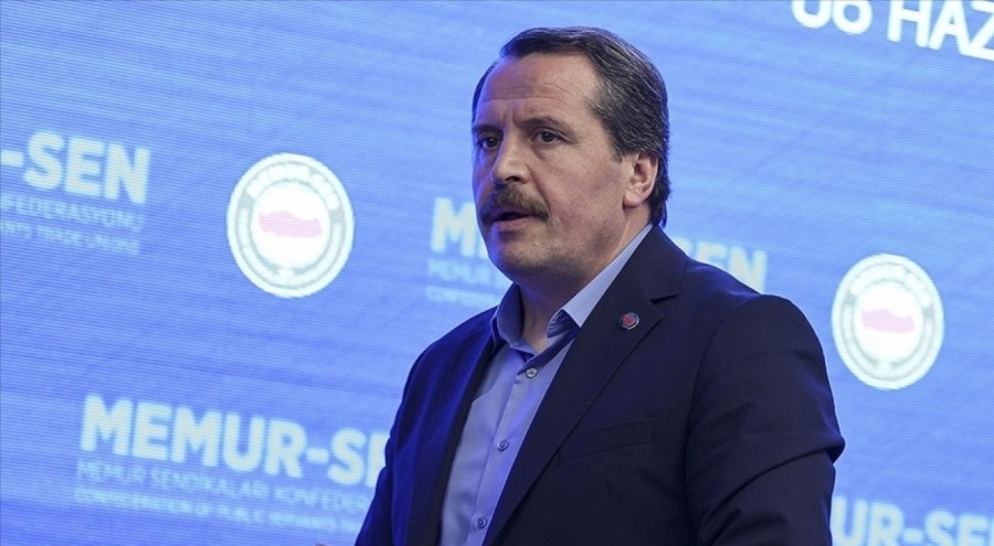 Memur-Sen Genel Başkanı: En düşük memur maaşı 22 bin oldu