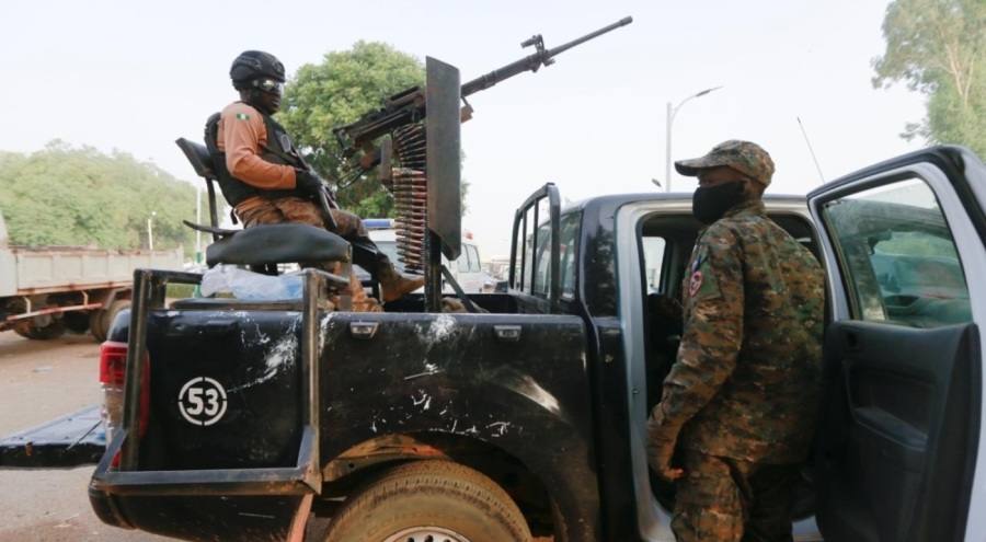 Nijerya'daki terör saldırısında 16 sivil hayatını kaybetti