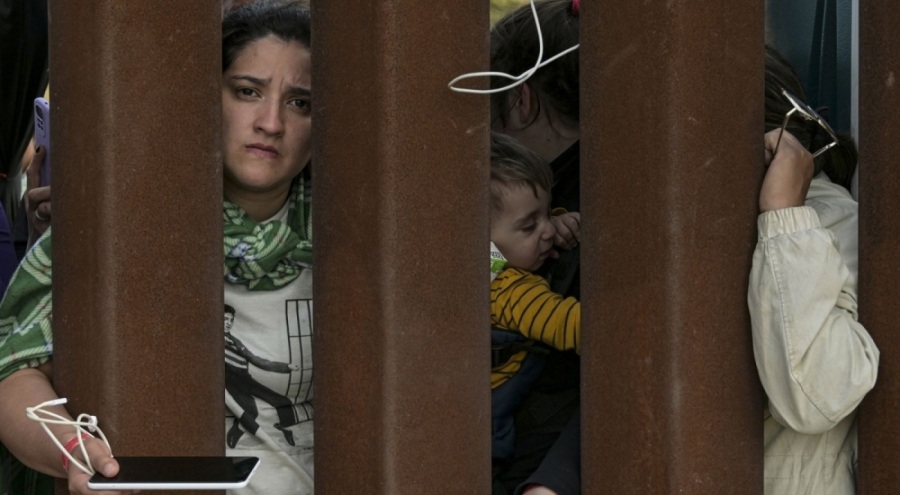 Yasal düzenleme sona erdi, ABD sınırına akın var!