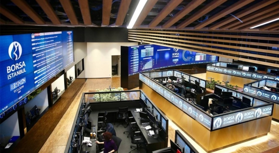 Borsa güne yükselişle başladı
