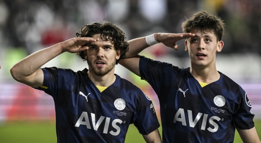 Premier Lig ekiplerinin gözü Arda Güler'de!