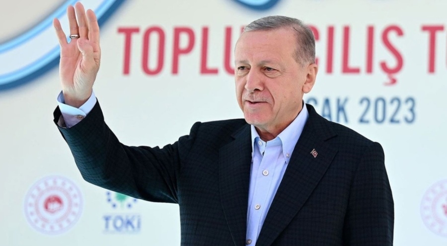 Erdoğan seçim programını Ayasofya'da akşam namazı ile tamamlayacak