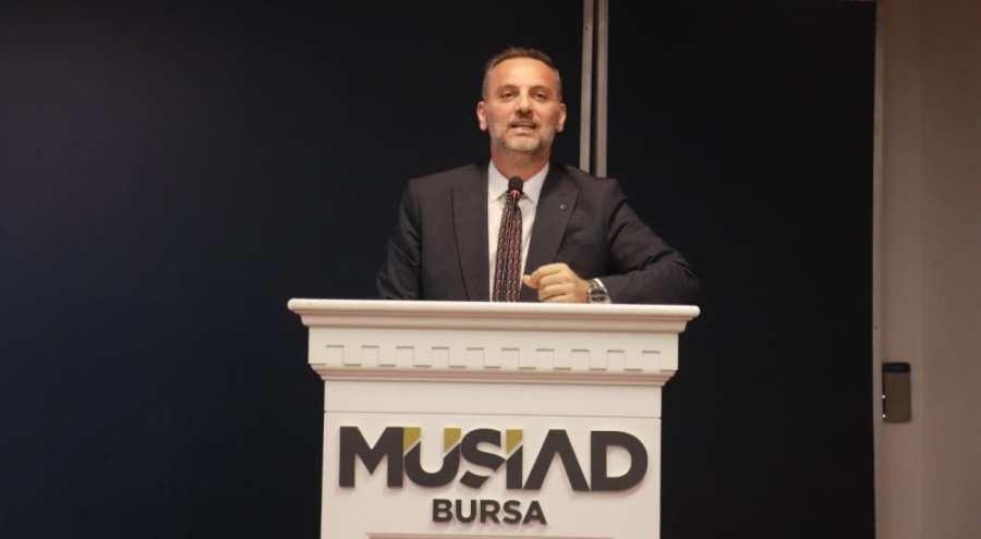 MÜSİAD, Bursa'nın turizmini değerlendirdi