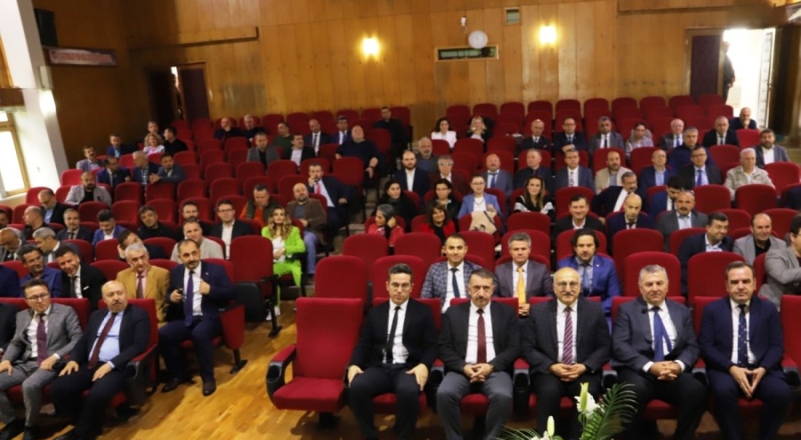 'Vizyoner Yönetici Gelişim Programı' Bursa Tophane MTAL'de start aldı