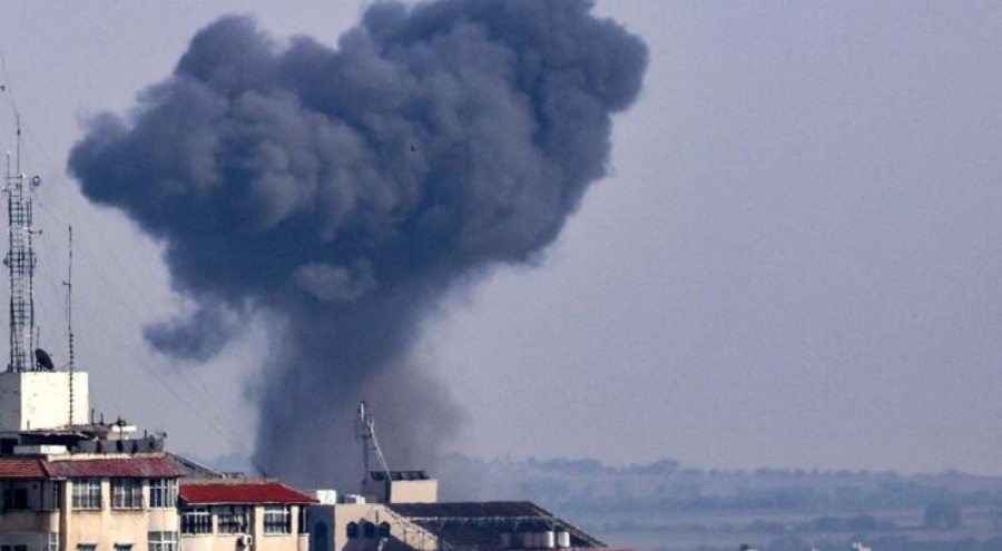 Gazze saldırılarında can kaybı yükseliyor