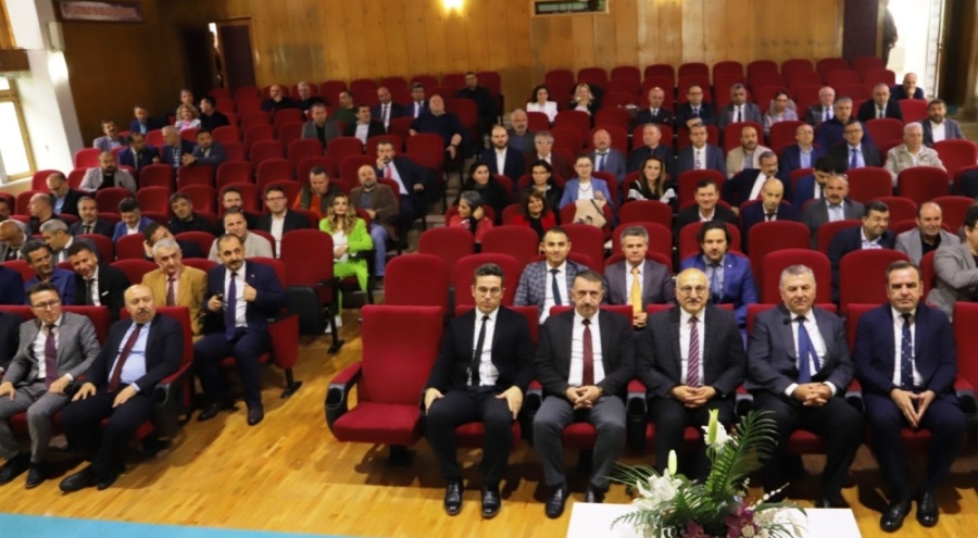 'Vizyoner Yönetici Gelişim Programı' Tophane MTAL'de hayata geçti