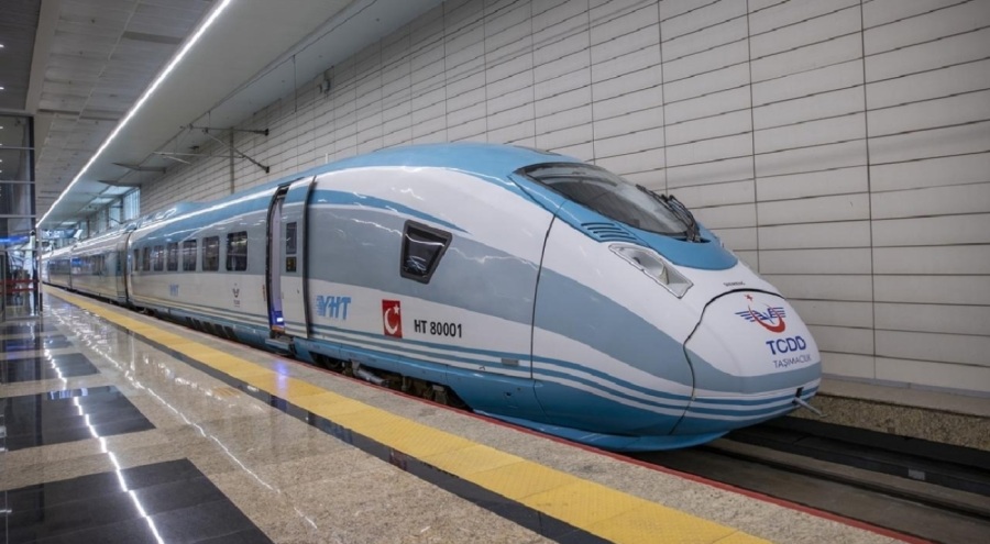 Seçim öncesi trenlerin yolcu  kapasiteleri yükseltildi