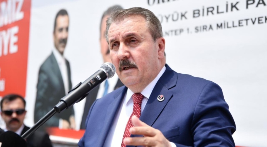 Destici'den Muharrem İnce yorumu: Cumhurbaşkanı adayının iftira ve kumpaslarla çekilmesi üzücü