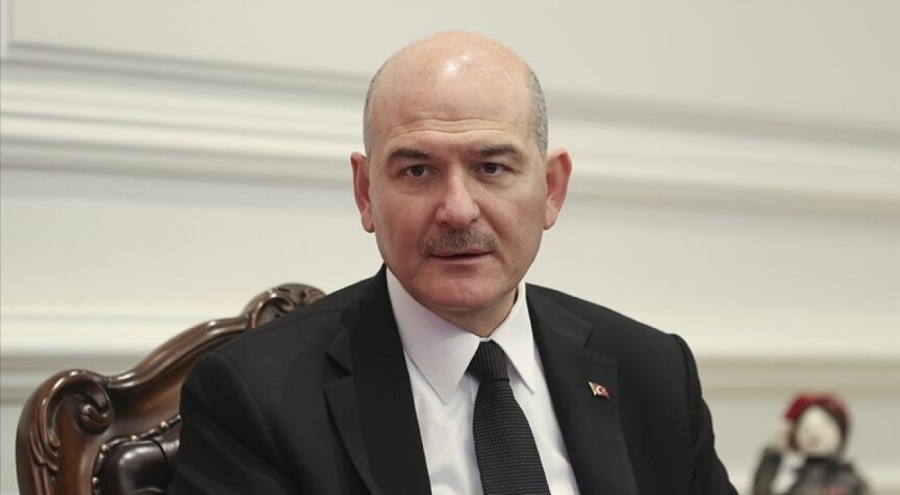 CHP İçişleri Bakanı Soylu hakkında 5 ayrı suç duyurusunda bulundu