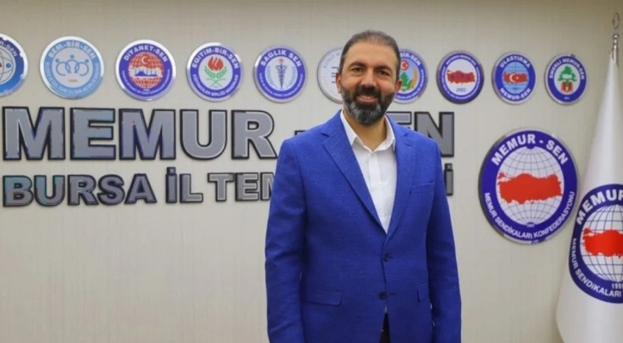 Sağlık-Sen Bursa Şube Başkanı Yünkül: Hemşire umut demektir