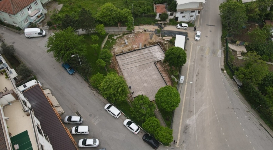 Bursa Yıldırım'a yeni aile sağlığı merkezi açılacak