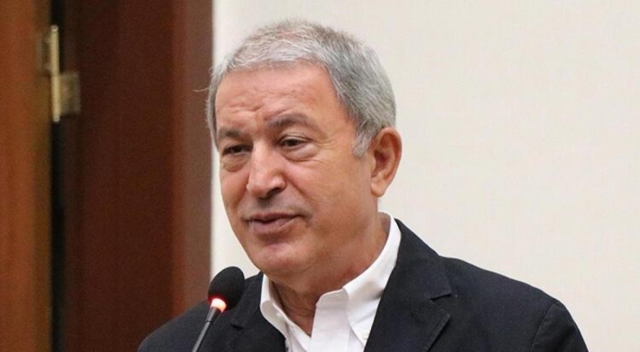 Bakan Hulusi Akar: Gençlere yatırım bizim en önemli görevimiz