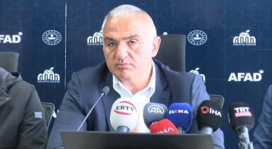 Bakan Nuri Ersoy: Afet bölgesi ilan edilen 17 il için yeni başvuru dönemini başlatıyoruz