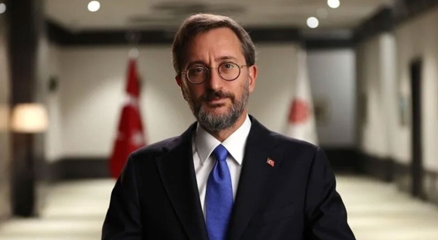 Fahrettin Altun: Türkiye'yi dizayn etme çalışmaları devam etmektedir