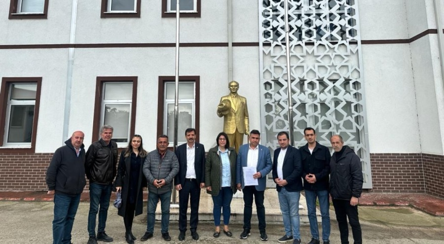Bursa Mustafakemalpaşa Belediyesi'nde rapor skandalı iddiası