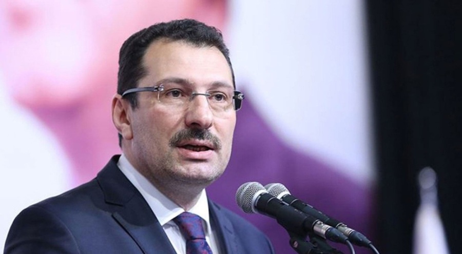 AK Parti Genel Başkan Yardımcısı'ndan seçim açıklaması