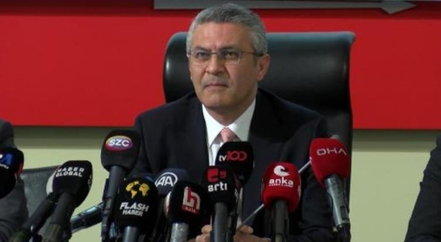 CHP Genel Başkan Yardımcısı: Seçim güvenliği için 563 bin 784 kişi görevlendirdik