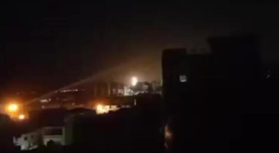 İsrail: Gazze'den İsrail'e 866 roket atıldı