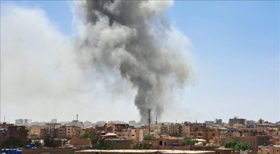 BM: Sudan'daki çatışmalar nedeniyle 200 bin kişi ülkeyi terk etti