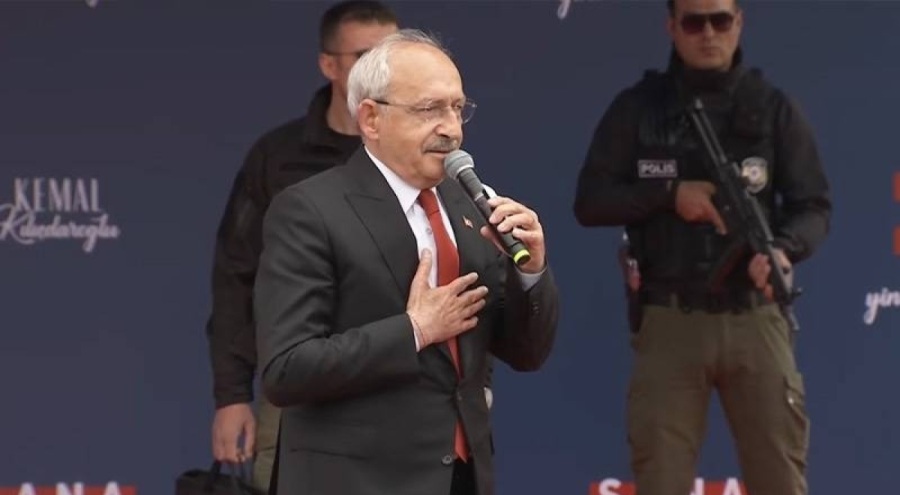 Kılıçdaroğlu: Sınırdan izinsiz kuş uçurtmayacağız