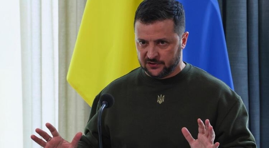 Eurovision'dan Zelenski'nin konuşmasına engel geldi