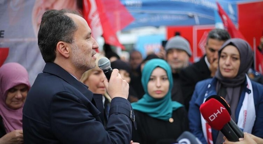 Fatih Erbakan: Deizm ve ateizm gibi felaketler gençleri pençesine alıyor