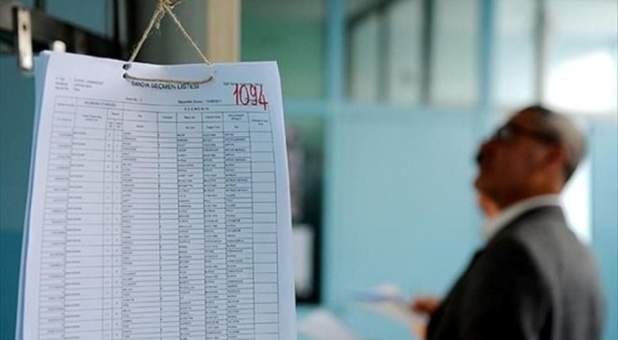 İstanbul'da 4 yılda kayıtlı seçmen sayısında artış kaydedildi