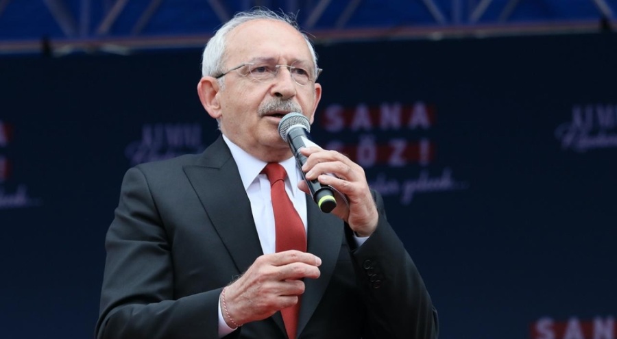 Kemal Kılıçdaroğlu: Bu milleti soğana mahkum ettin