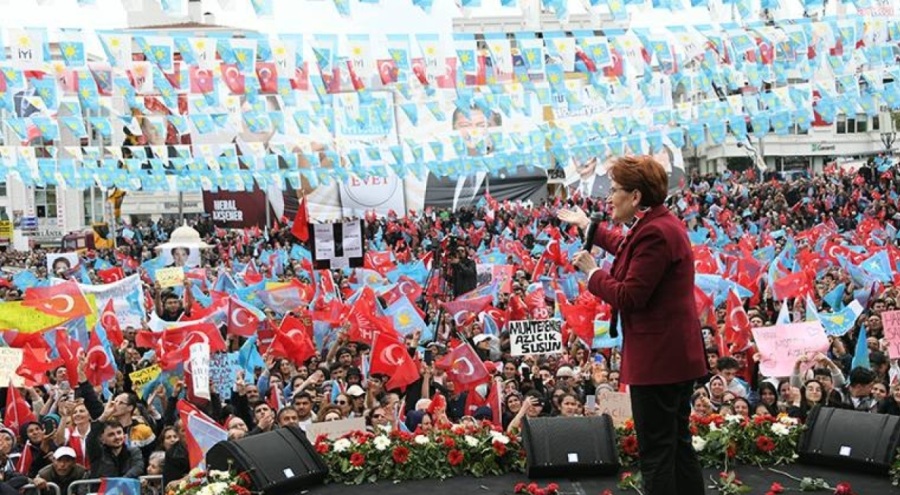 Akşener: Erdoğan'da emekli edilecek
