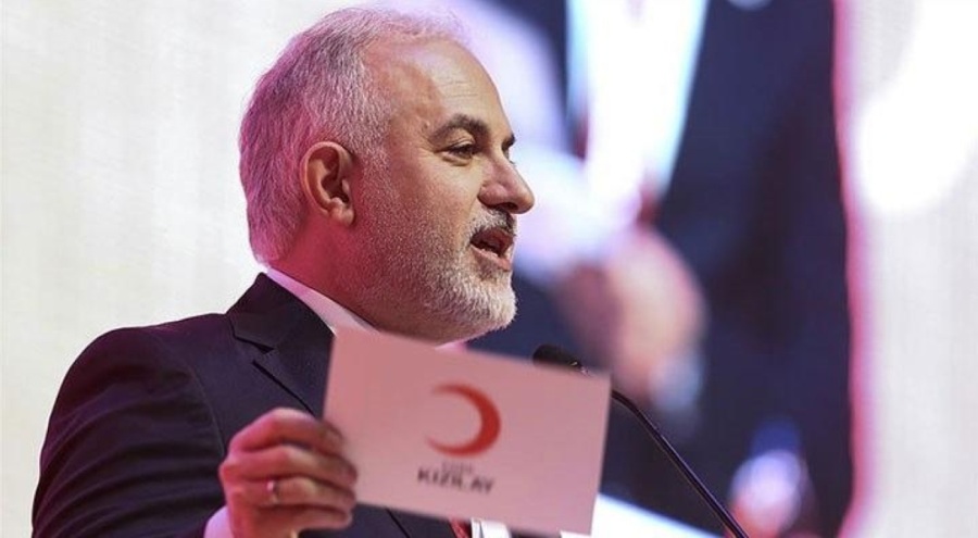 Kınık'tan istifasının ardından ilk paylaşım