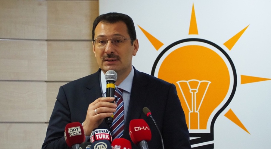 Ali İhsan Yavuz: Sayın Cumhurbaşkanımız, seçimlerin sonucunu herkesten önce bilecek
