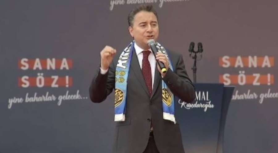 Babacan: CHP diyeceğiz ve hep beraber kazanacağız