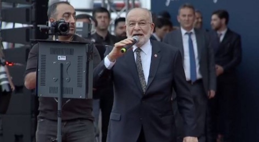 Temel Karamollaoğlu: Patlama yapmamız lazım