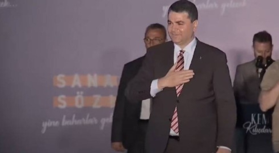 Gültekin Uysal: Bir yeni dönemi açıyoruz