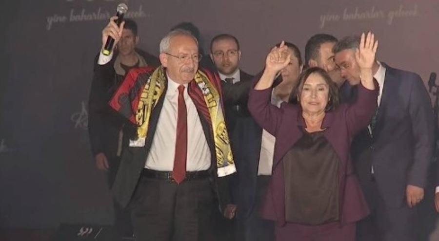 Kılıçdaroğlu: Gazi Mustafa Kemal'in Çankaya Köşkü'ne gideceğiz