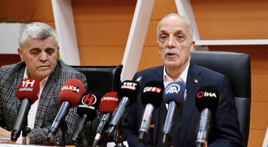 TÜRK-İŞ Başkanı Atalay'dan 'seçim' uyarısı