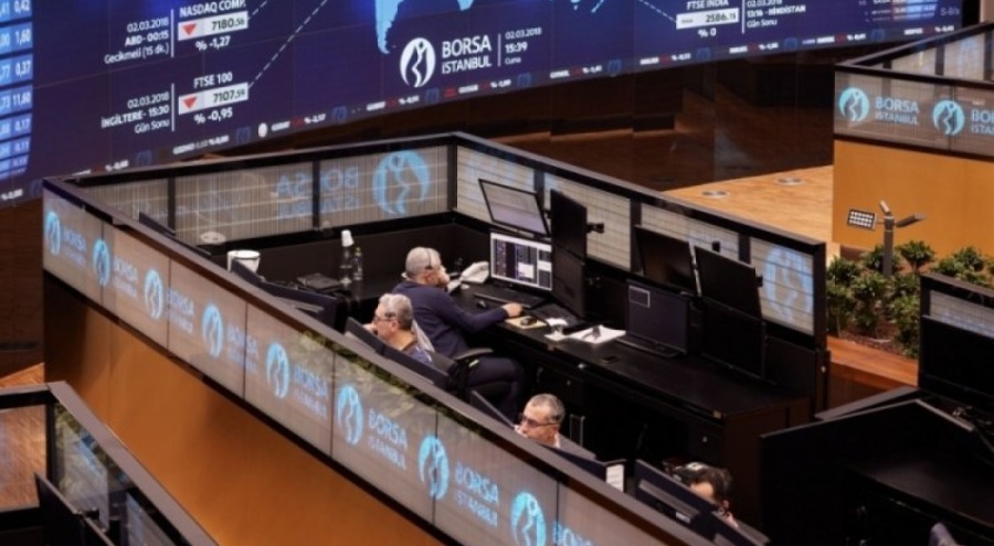 Borsa haftayı düşüşle kapattı