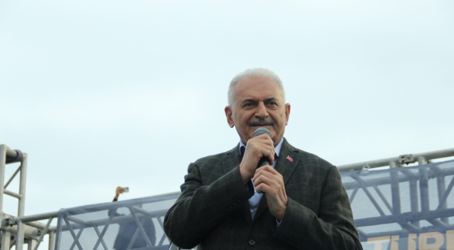 Binali Yıldırım: Bu taktikler FETÖ taktiğidir