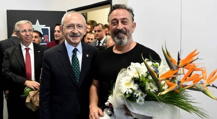 Cem Yılmaz: Ben 'Kemal Başkan' diyorum