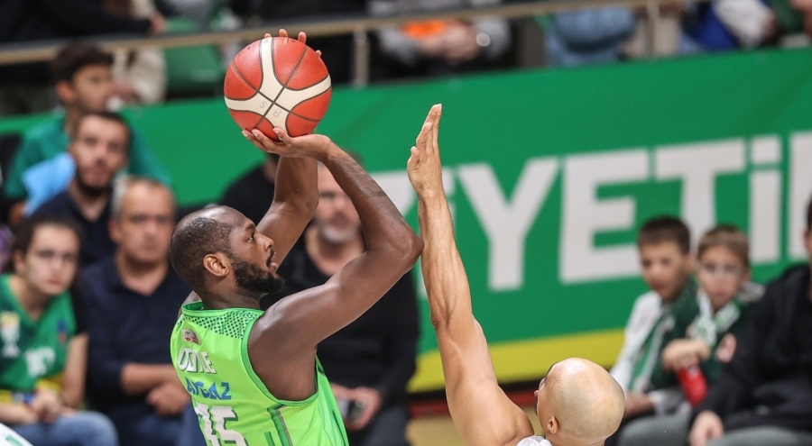 Frutti Extra Bursaspor: 77 - TOFAŞ: 92
