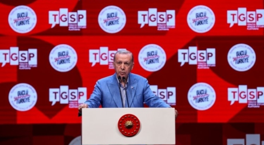 Cumhurbaşkanı Erdoğan: Bu Erdoğan size ne yaptı ya?