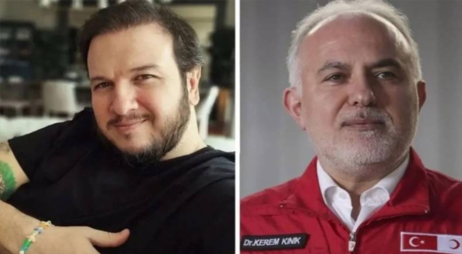 Şahan Gökbakar'dan Kerem Kınık'a: Bye bye yarışmayan adam