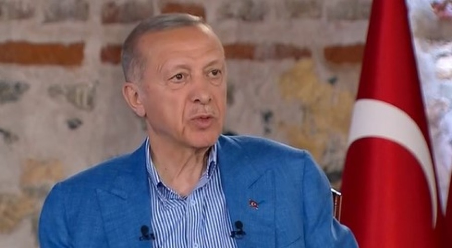Cumhurbaşkanı Erdoğan: Milletim farklı karar verecek olursa demokrasinin gereği neyse aynen onu yaparız