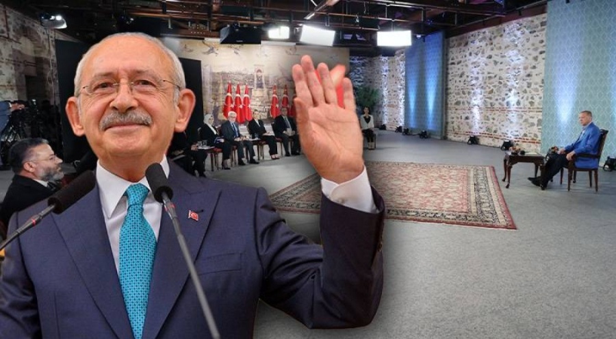 Kılıçdaroğlu: Biz bu ülkeyi yönetirken, asla tüm kanalların aynı içerikle yayın yaptığını bir daha göremeyeceksiniz