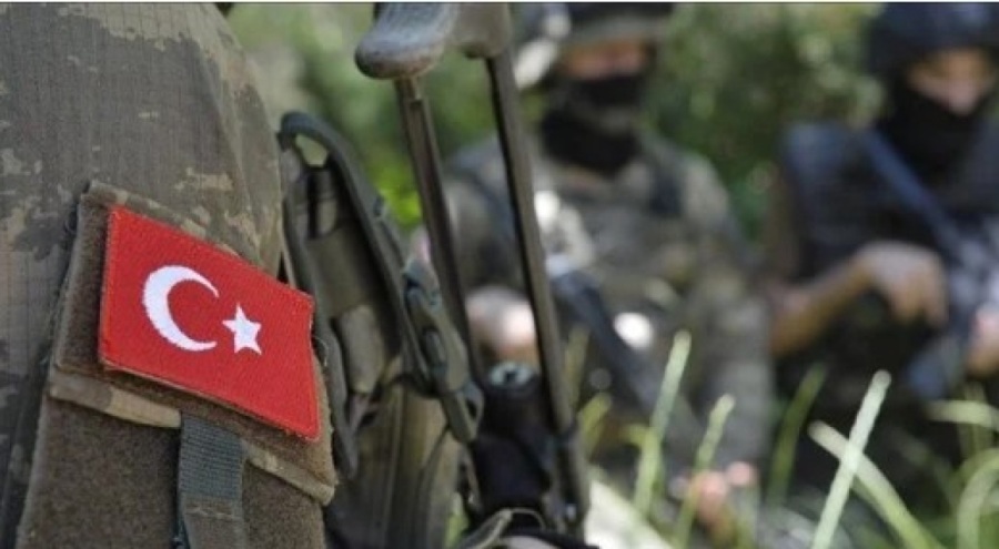 Pençe-Kilit Harekatı bölgesinde bir asker şehit