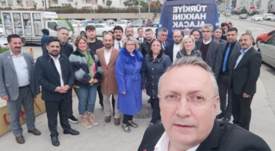 Alpaslan Yıldız: Seçim çalışmalarını tamamladık