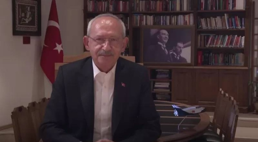 Kılıçdaroğlu gençlere seslendi: 15 Mayıs'ta bütün dünya sizi konuşacak