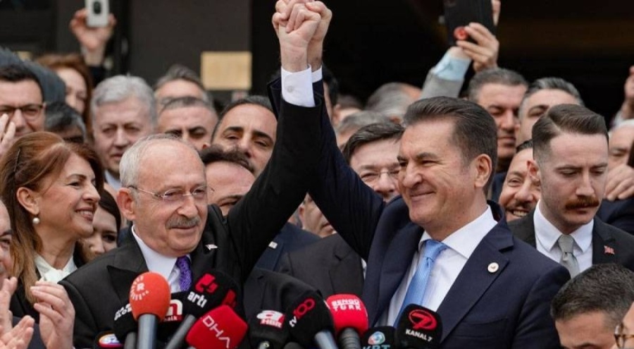 Mustafa Sarıgül: Kılıçdaroğlu ilk turda kazanacak